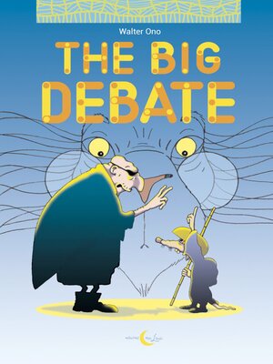 cover image of The big debate